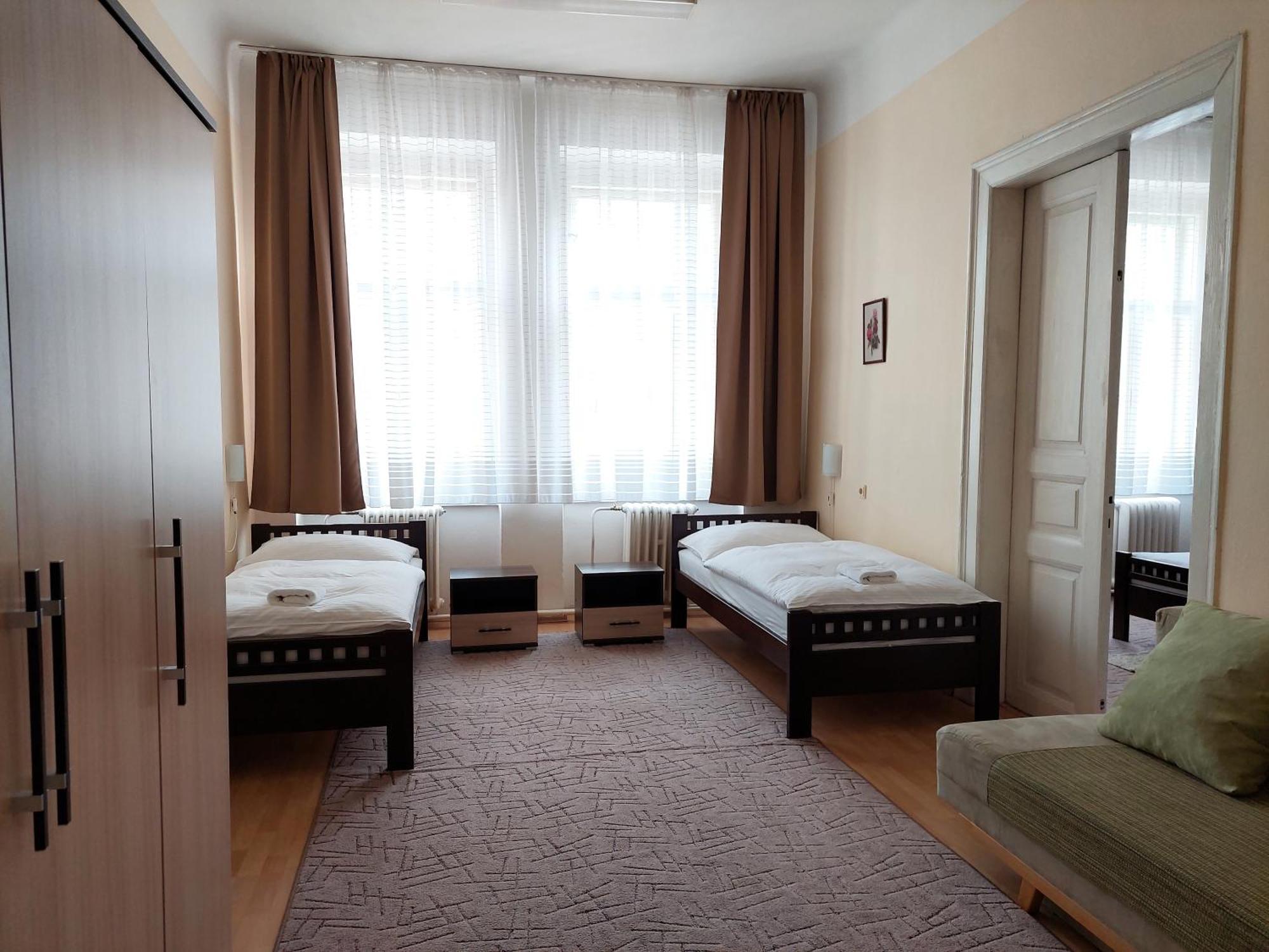 Apartment Corona Kösice Dış mekan fotoğraf