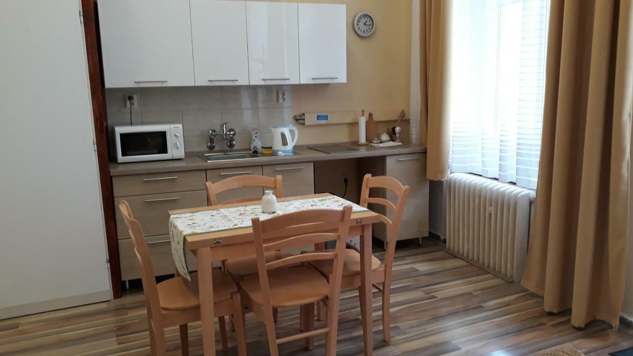 Apartment Corona Kösice Dış mekan fotoğraf