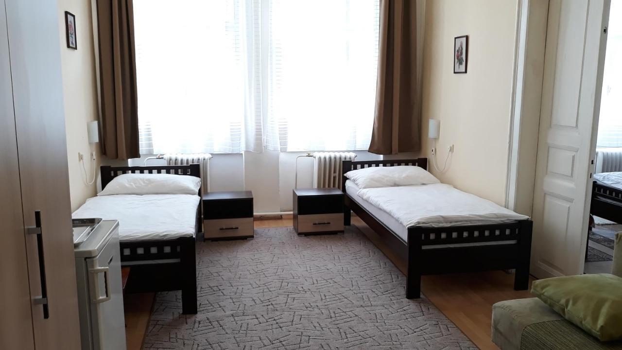 Apartment Corona Kösice Dış mekan fotoğraf